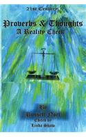 21st Proverbs and Thoughts