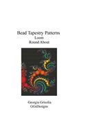 Bead Tapestry Patterns Loom Round About