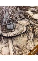 Alice in Wonderland Notebook Collection