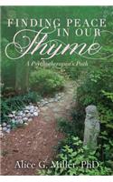 Finding Peace In Our Thyme