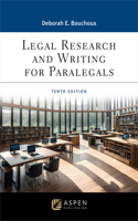 Legal Research and Writing for Paralegals