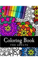 Coloring Book For Adults