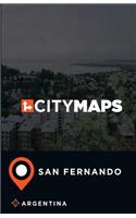 City Maps San Fernando Argentina