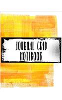 Journal Grid Notebook
