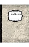 Handwriting Notebooks