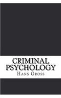 Criminal Psychology