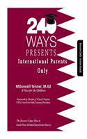 240 Ways Presents International Parents Only