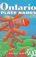 Ontario Place Names