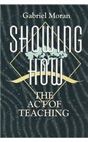 Showing How