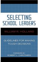 Selecting School Leaders