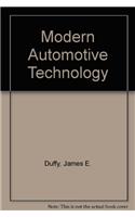Modern Automotive Technology