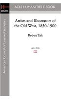 Artists and Illustrators of the Old West, 1850-1900