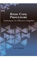 Basic Civil Procedure