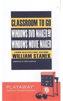 Windows DVD Maker and Windows Movie Maker