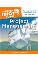 The Complete Idiot's Guide to Project Management, 5th Edition