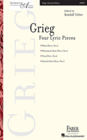 Four Lyric Pieces