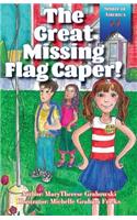 The Great Missing Flag Caper