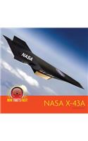 NASA X-43 a (Unmanned Aircraft)