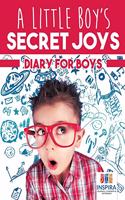 A Little Boy's Secret Joys Diary for Boys