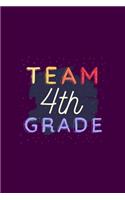 Team 4th Grade