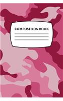 Composition Book