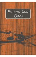 Fishing Log Book for Professional Fishermen + Fishing Trip Checklist
