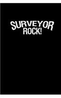 Surveyor Rock!