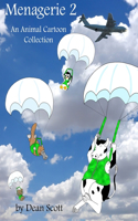 Menagerie 2: An Animal Cartoon Collection(2 Menagerie)