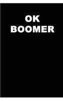 Ok Boomer