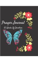Prayer Journal