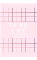 To Do List for a Yummy Mummy: DOT JOURNAL for you to draft your ideas. KEEP TRACK OF IMPORTANT THINGS. VERY HANDY SIZE TO POP INTO YOUR HANDBAG AND TAKE WITH YOU. Scribble down y