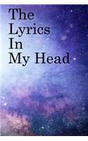 The Lyrics in My Head