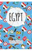 Egypt Travel Journal