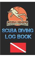 Scuba Diving Log Book