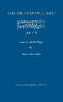Concerto in E-flat Major, Wq 2