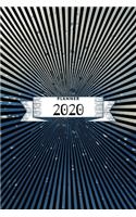 2020 Planner