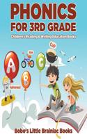 Phonics for 3rd Grade