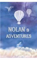 Nolan's Adventures