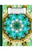 Graph Paper Notebook