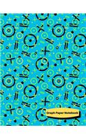 Graph Paper Notebook