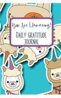 You Are Llamazing! Daily Gratitude Journal