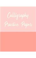 Calligraphy Practice Paper