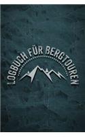 Logbuch für Bergtouren