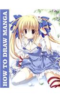 How To Draw Manga