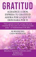 Gratitud
