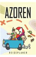 Azoren Reiseplaner