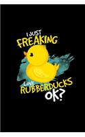 I just freaking love rubberducks