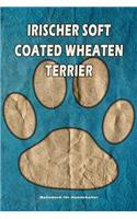 Irischer Soft Coated Wheaten Terrier Notizbuch für Hundehalter