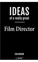 Calendar for Film Directors / Film Director