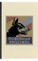 Doberman Pinschers